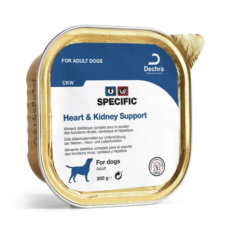 Specific CKW Kidney Support 6X300G