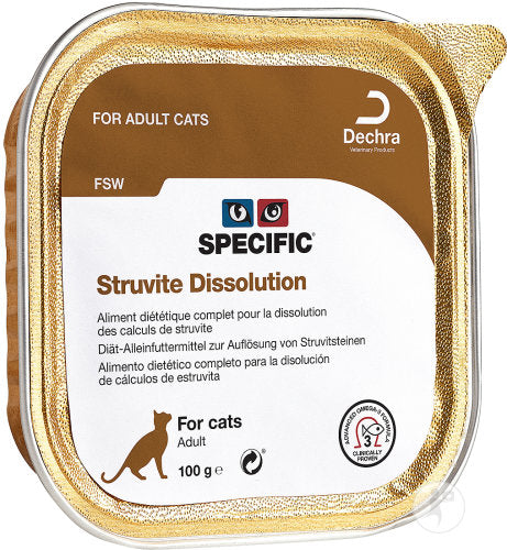 Specific - Chat - Struvite Dissolution FSW -7 x 100 g