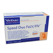TEST SPEED DUO FELV FIV 6 TESTS