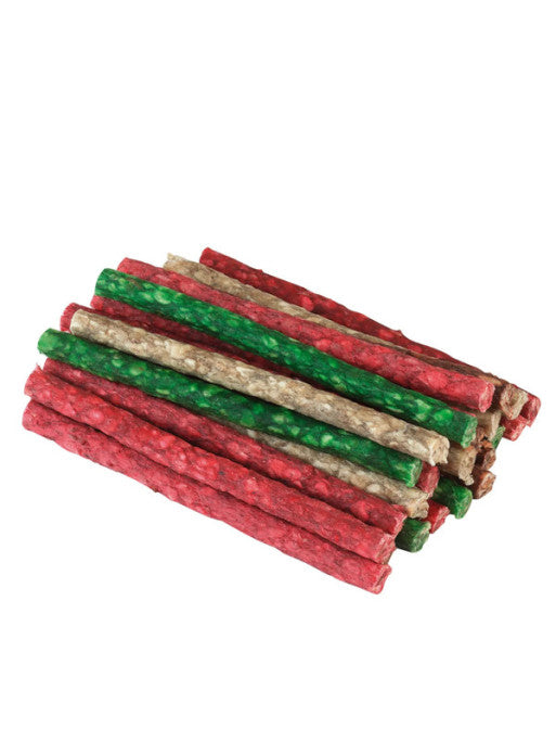 BATONNET A MACHER 12CM 9-10MM X100