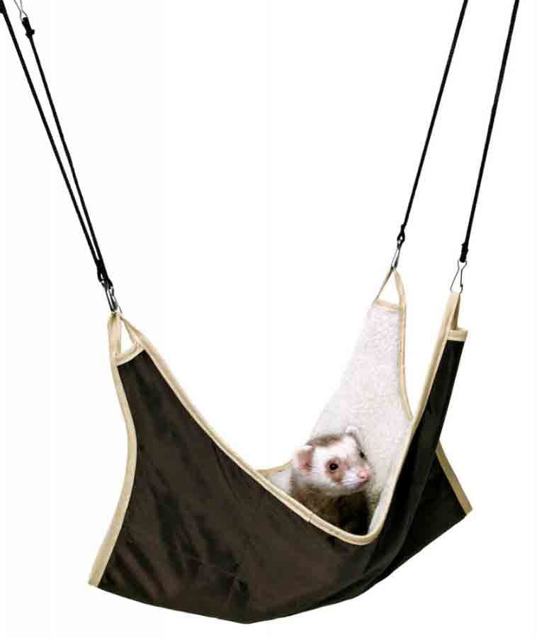 Hamac pour furets et rats