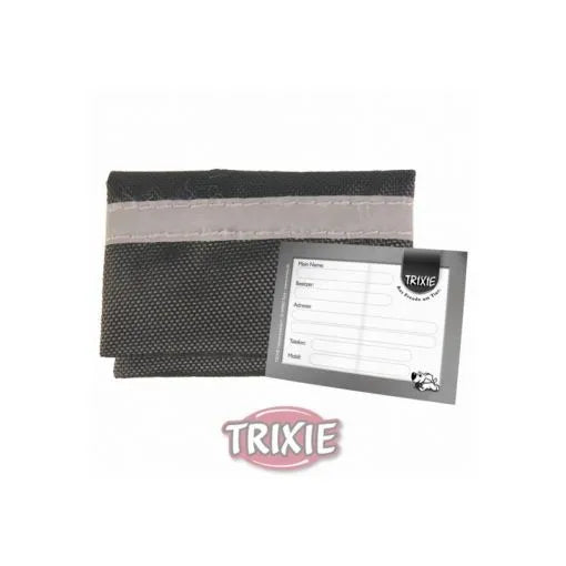 Pochette porte adresse