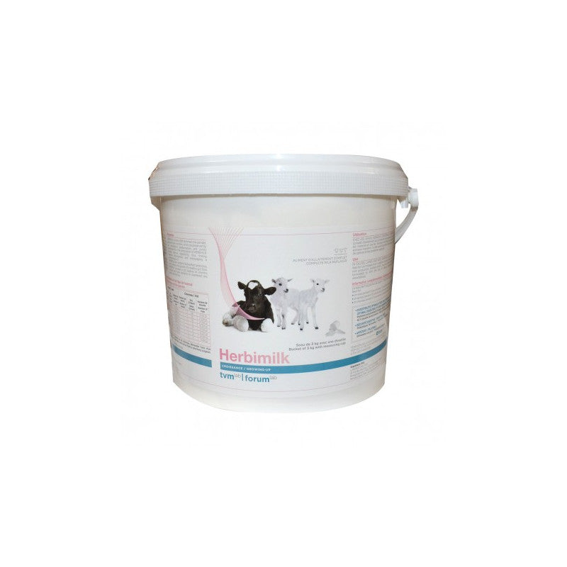 HERBIMILK SEAU 3KG