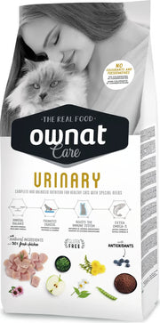 Ownat Care Urinary pour chat