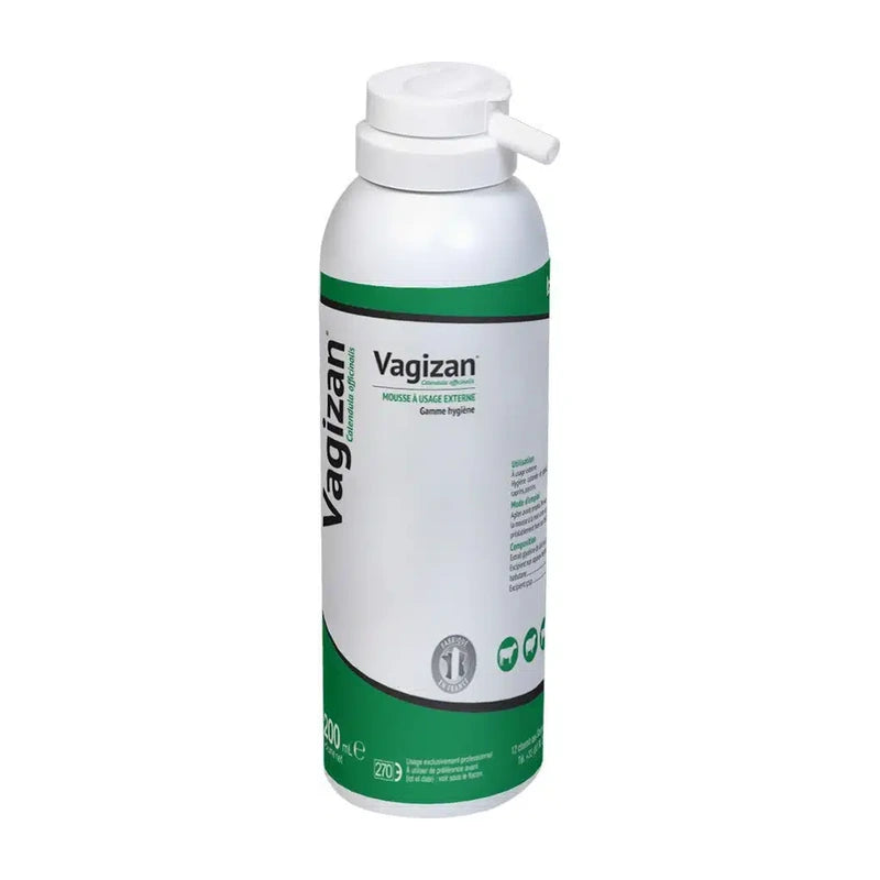 VAGIZAN AEROSOLS 6x200 ML