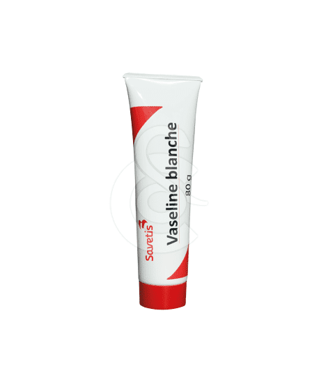 VASELINE TUBE 80 G