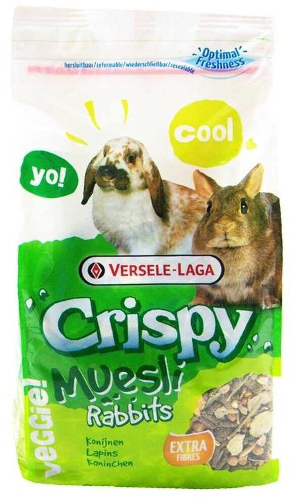 VL Crispy Muesli Rabbits 1Kg