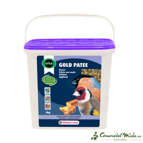 Orlux Gold Patee for Forest Bird 5 kg