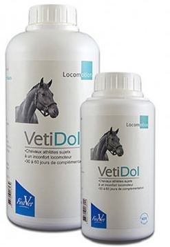 VETIDOL 450ML