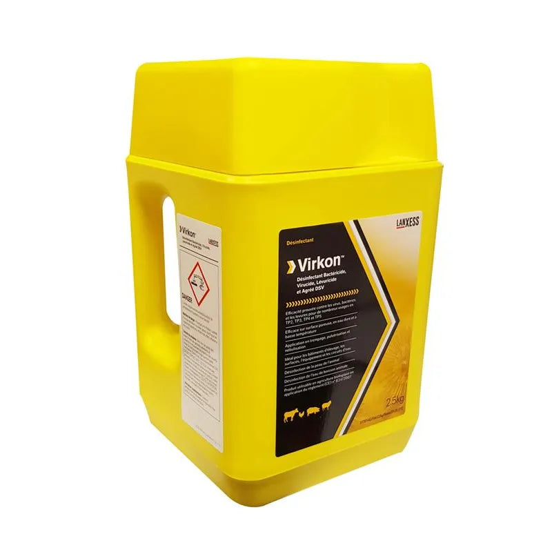 VIRKON S 2.5 KG