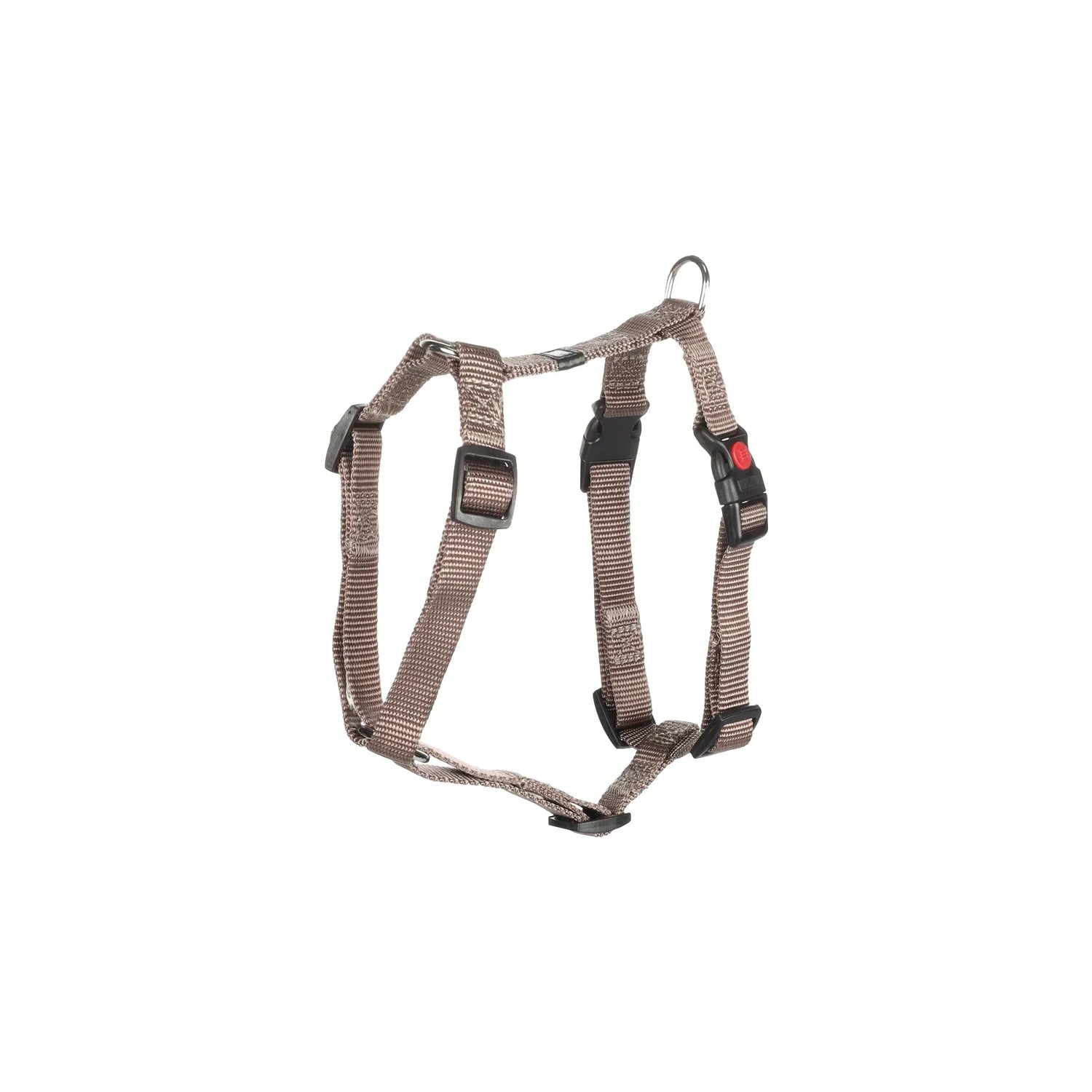 HARNAIS BASIC TAUPE 15MM