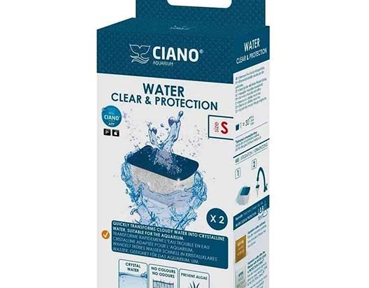 CIANO Water Clear - Cartouche de filtration - Taille S
