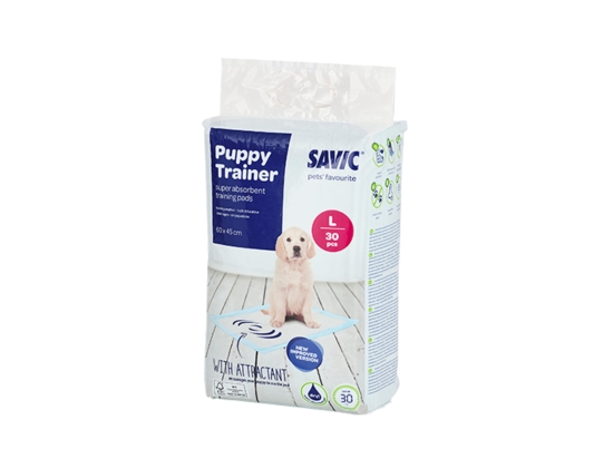 Savic Tapis absorbants Puppy Trainer pour chiot