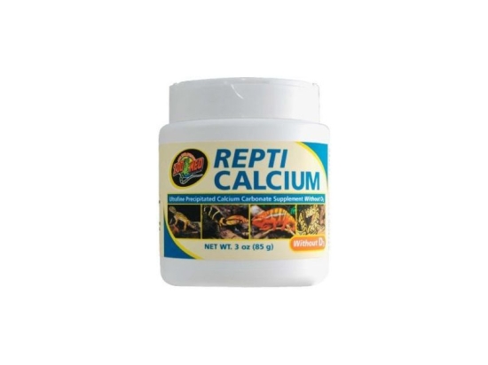 Zoo Med Repti Calcium sans D3 Complément