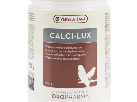 Versele Laga Oropharma Calci-Lux