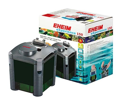 Eheim experience 150 filtre externe aquarium 230V - 150L