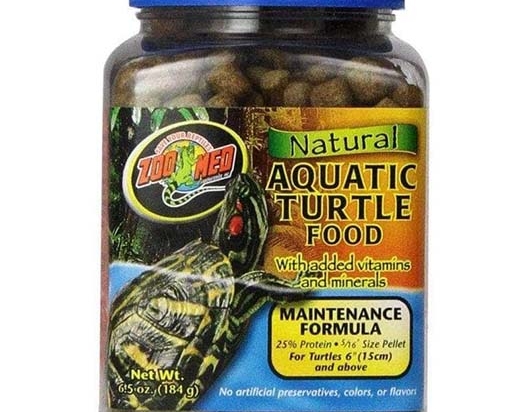 Nourriture pour Tortue d'eau Natural Aquatic Turtle 184g