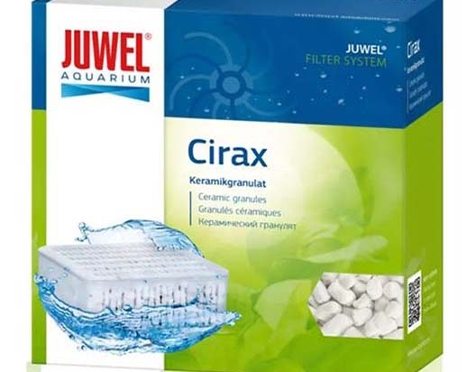 Filtration pour Aquarium Cirax Jumbo XL Juwel