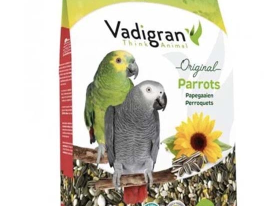 Vadigran - Mélange de graine pour perroquet