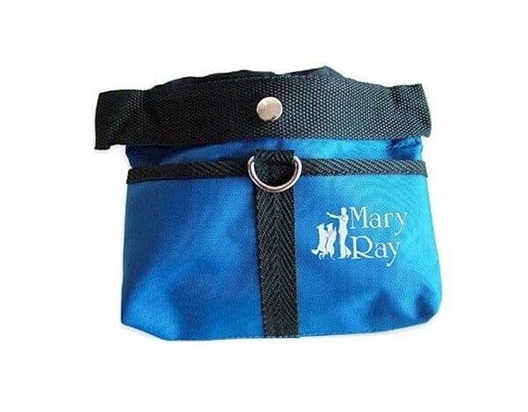 Mary ray Sac à friandises pour chien