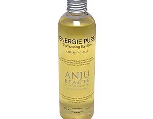 Anju Beaute Shampooing énergie pure peau sensible