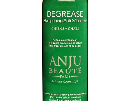 Anju Beauté Degrease shampoing anti séborrhée