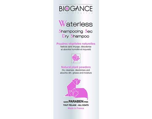 Biogance Shampoing sec waterless pour chat