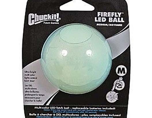 Chuckit Firefly Led Ball