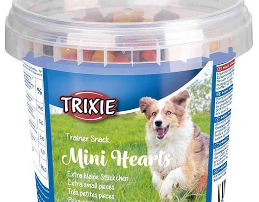 Friandises pour chien Mini Hearts