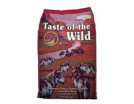 Taste Of The Wild Southwest Canyon croquettes pour chien