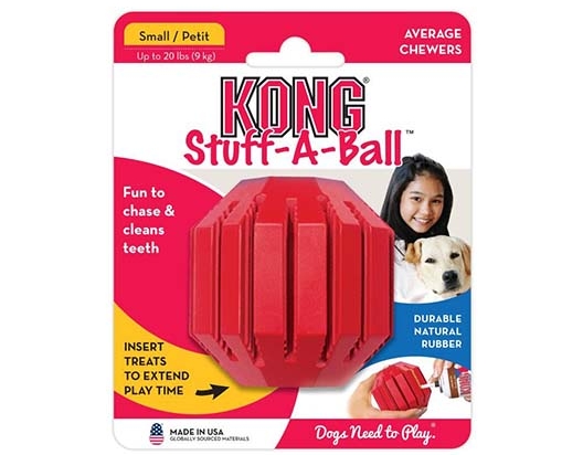 KONG Stuff a ball