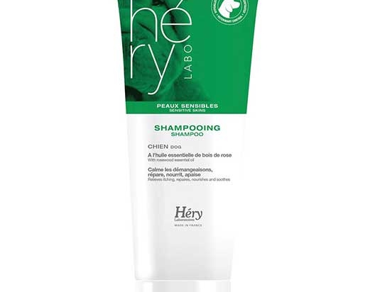 Héry - Shampoing peau sensible 200ml