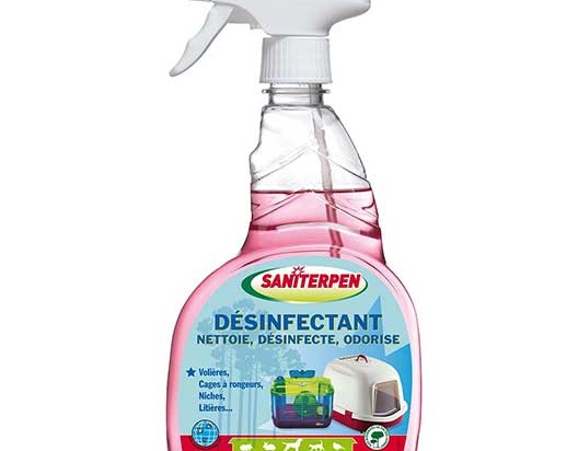 Saniterpen desinfectant 750ml