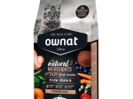Ownat Ultra chicken and rice croquettes pour chat 1,5kg