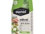 Ownat Classic hairball croquettes pour chat