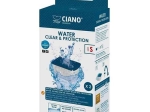 Ciano Water clear cartouche filtrante S