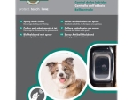 Cynnoteck Collier réglable anti aboiement par spray pour chiens