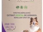 Biospotix by Biogance pipettes grands chiens