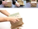 240 sacs en papier biodegradable avec presentoir