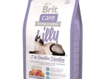 Brit Care Lilly I Ve Sensitive Digestion croquettes pour chat sensible