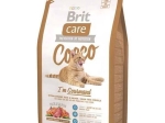 Brit Care Cocco I M Gourmand croquettes très appétentes pour chat