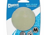 Chuckit balle phosphorescente Max glow