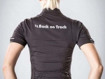 Back On Track tshirt femme Sigma