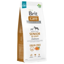 Brit Care Dog Grain Free Senior & Light