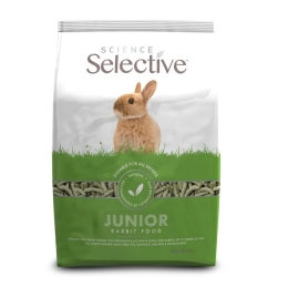 Supreme Petfood Supreme Science Selective Junior Rabbit 350g
