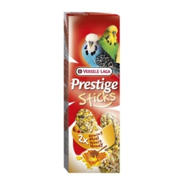 VERSELE LAGA Prestige Sticks Perruches Miel - 2 pcs 60gr