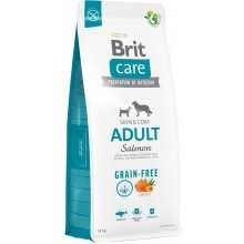Brit Care Dog Grain free Adult Saumon