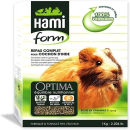 Hami Form - Repas Complet pour cochon d'inde