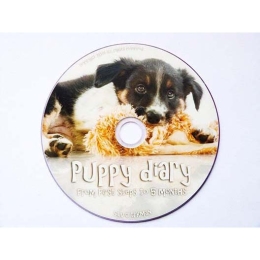 DVD Puppy diary