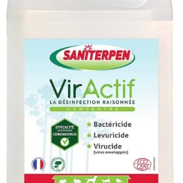 Saniterpen - Viractif Concentré 5L